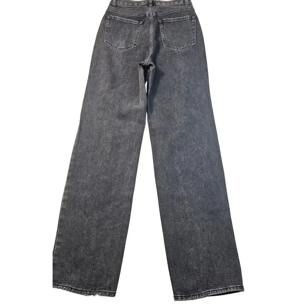 PacSun washed black
